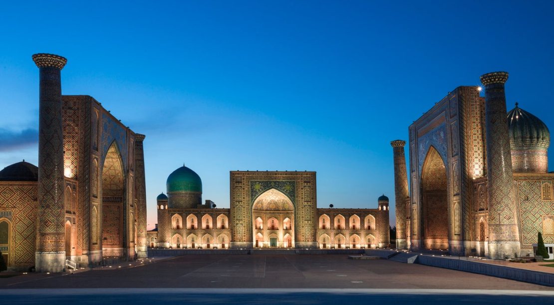 uzbekistan-registan-square